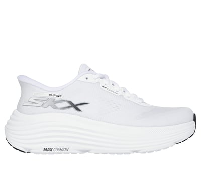White Women's & Men's Shoes | SKECHERS