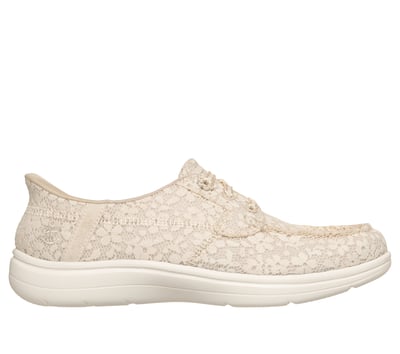 SKECHERS Hands Free Slip-ins ホワイト24センチ Women's Hands Free Slip-ins | Hands Free Shoes | SKECHERS