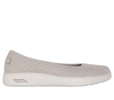 SKECHERS　 フラットシューズ 24.5㎝ ウィメンズ フラットシューズ、クロッグ、バレエフラット