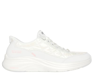 Skechers Slip-ins: Contour Foam - Cozy Fit Shining Pearl
