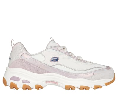SKECHERS D'Lites ホワイト/マルチカラー D'Lites | SKECHERS