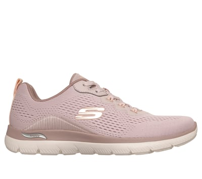Pink Women's & Men's Shoes | SKECHERS