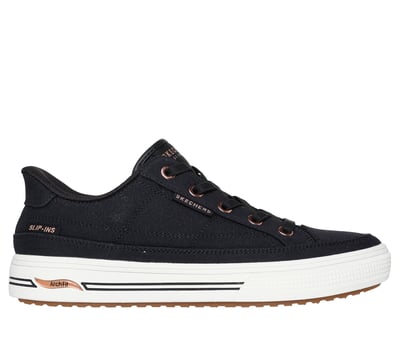 Shop BLACK Shoes | SKECHERS