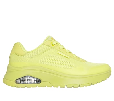SKECHERS★UNO SANDAL★厚底★OFF WHITE SKECHERS☆UNO☆厚底☆オフホワイトグレー系 (SKECHERS