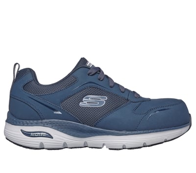 Shop Arch Fit Work Shoes | SKECHERS