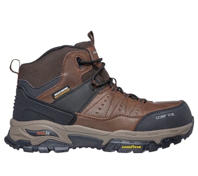 Shop Skechers Arch Fit Boot Shoes | SKECHERS