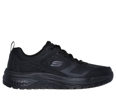 Work: Street Treader - BLACK Work: Street Treader - BLACK