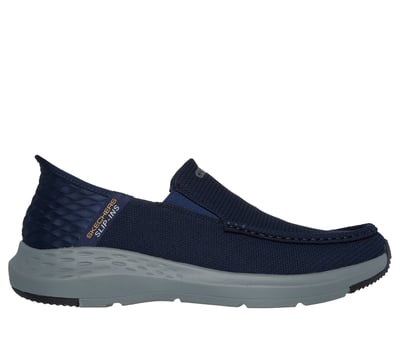 Shop Men's Relaxed Fit Shoes | SKECHERS