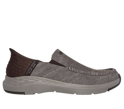Shop Men's Relaxed Fit Shoes | SKECHERS