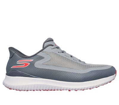 SKECHERS GOLF シューズ 7.5 グレー/ライム SKECHERS GOLF シューズ 7.5 グレー/ライム - メルカリ
