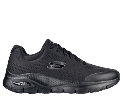 ◆SKECHERS◆ Men's Gowalk Archfit 20 Sandals SP0MSCFM011 Sandały męskie SKECHERS GO WALK Arch Fit Sandal (229020-BKCC