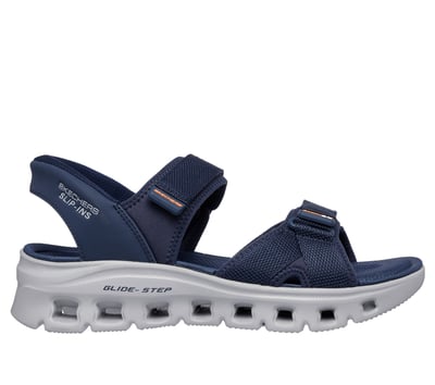 メンズ サンダル | スライド、アーチサポート他 | SKECHERS
