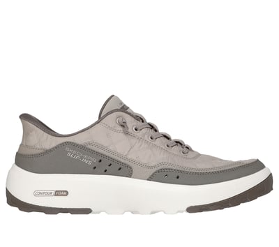 靴 SKECHERS Hands Free Slip-ins 24.0 Amazon.com | Skechers Men's Hands Free Slip Ins Squad Chaos