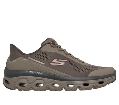 メンズ トレッキングシューズ | ハイキング、ランニング | SKECHERS