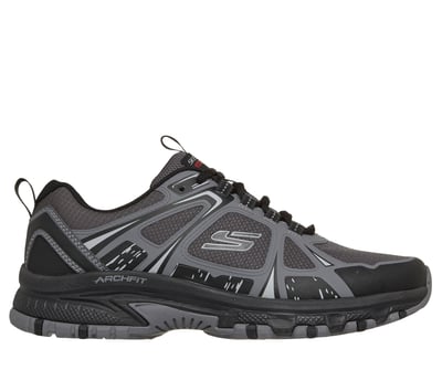 メンズ トレッキングシューズ | ハイキング、ランニング | SKECHERS
