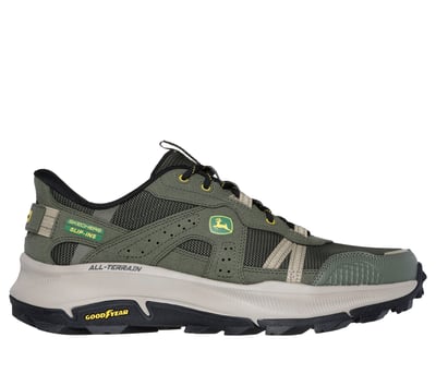 メンズ トレッキングシューズ | ハイキング、ランニング | SKECHERS