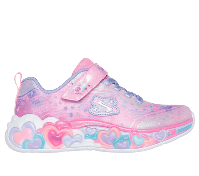 【新品♡】SKECHERS  スケッチャーズ　光る靴　キッズ　ブーツ　23cm SKECHERS 光る靴 スケッチャーズ キッズ スニーカー シャーク