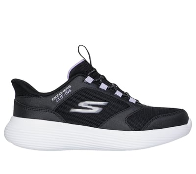 中学生の駄作 キッズ 通学靴・ユニフォームシューズ | SKECHERS