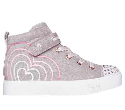 ガールズ トゥインクルトーズ | 光る靴 | SKECHERS