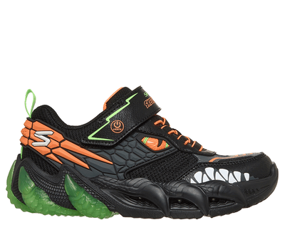 ボーイズ ライトアップ | 光る靴 | LEDシューズ | SKECHERS