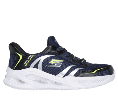 ボーイズ ライトアップ | 光る靴 | LEDシューズ | SKECHERS