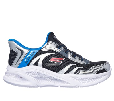 ボーイズ ライトアップ | 光る靴 | LEDシューズ | SKECHERS