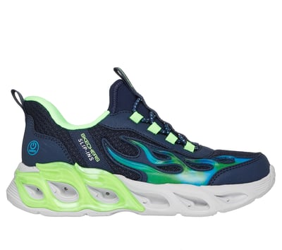 SKECHERS スケッチャーズ　ハンズフリースリップインズ　ウォータープルーフ ボーイズ ハンズフリー スリップインズ | SKECHERS
