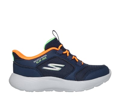スケッチャーズ スリップインズ　28cm ほぼ新品！ SKECHERS（スケッチャーズ） スリップインズ ジュニア レザー シューズ