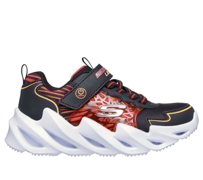 ボーイズ ライトアップ | 光る靴 | LEDシューズ | SKECHERS ボーイズ ライトアップ | 光る靴 | LEDシューズ | SKECHERS