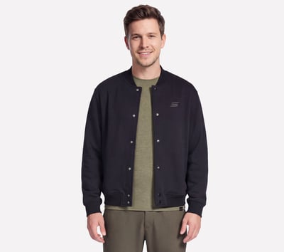 Men's Tops | Shirts, Jackets & Pullovers | SKECHERS