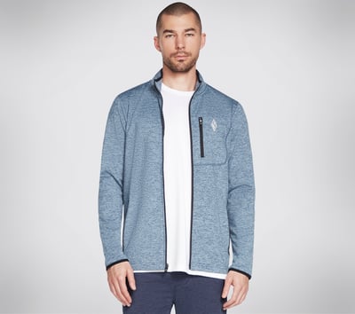 Men's Tops | Shirts, Jackets & Pullovers | SKECHERS