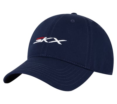 Los Angeles Dodgers MLB Script Logo New Era 59FIFTY Fitted