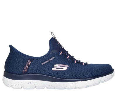 Skechers Slip-ins Waterproof: Summits - Best Choice