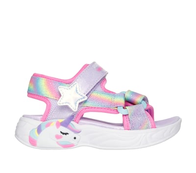 Unicorn Dreams Sandal - Dreamy Unicorns