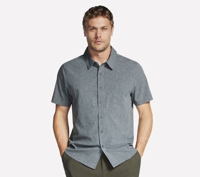 The GO WALK Air Short Sleeve Shirt