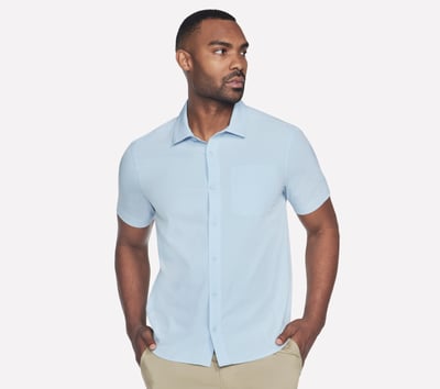 The GO WALK Air Short Sleeve Shirt