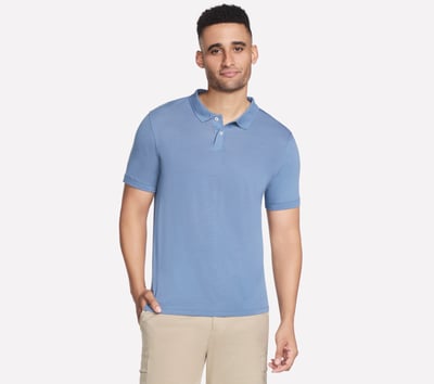 GO DRI Pima Signature Polo