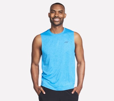 GO DRI Charge Muscle Tank