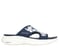 Contour Foam Sandal - Cozy Fit Americana Aura