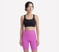 GO WALK Zip Front Bra