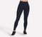 GO WALK Full Length High-Waisted Cheetah Legging