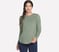 GO DRI Swift Long Sleeve Tunic Crew