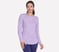 GO DRI Swift Long Sleeve Tunic Crew