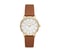 Starline Brown Watch