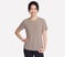 GO WALK Luxe Rib Tee