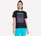 Vibrant Glow Short Sleeve Tee