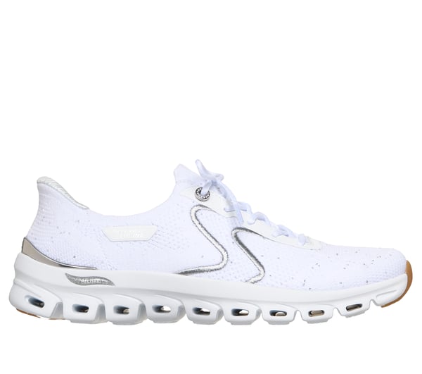 Tênis Skechers Slip-ins Martha Stewart: Arch Fit Glide-Step Elevate - Perfectly Perfect