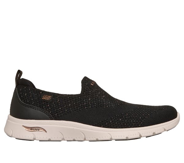 Tênis Skechers Arch Fit Refine 2.0 - Copper Chic