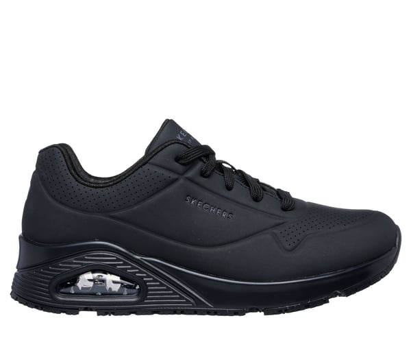 Tênis Skechers Work Relaxed Fit: UNO SR