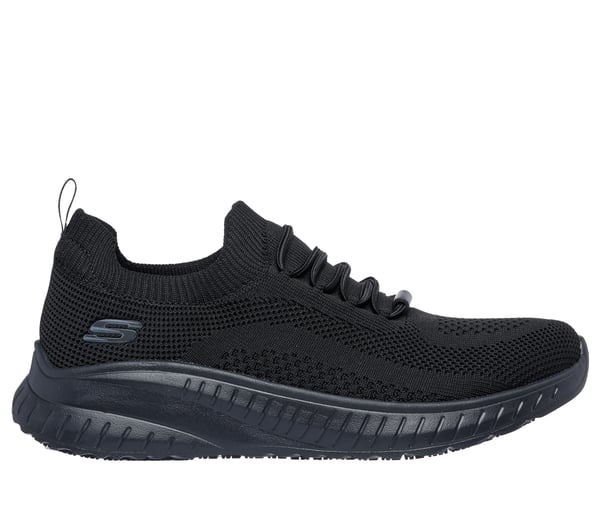 Tênis Skechers Work Slip-Resistant Relaxed Fit: BOBS Sport Squad Chaos